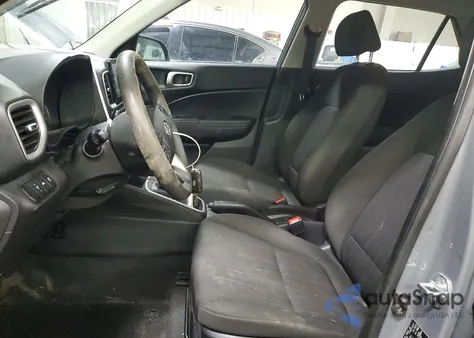 2022 Hyundai Venue Se z USA, uszkodzony, nr VIN KMHRB8A39NU149088